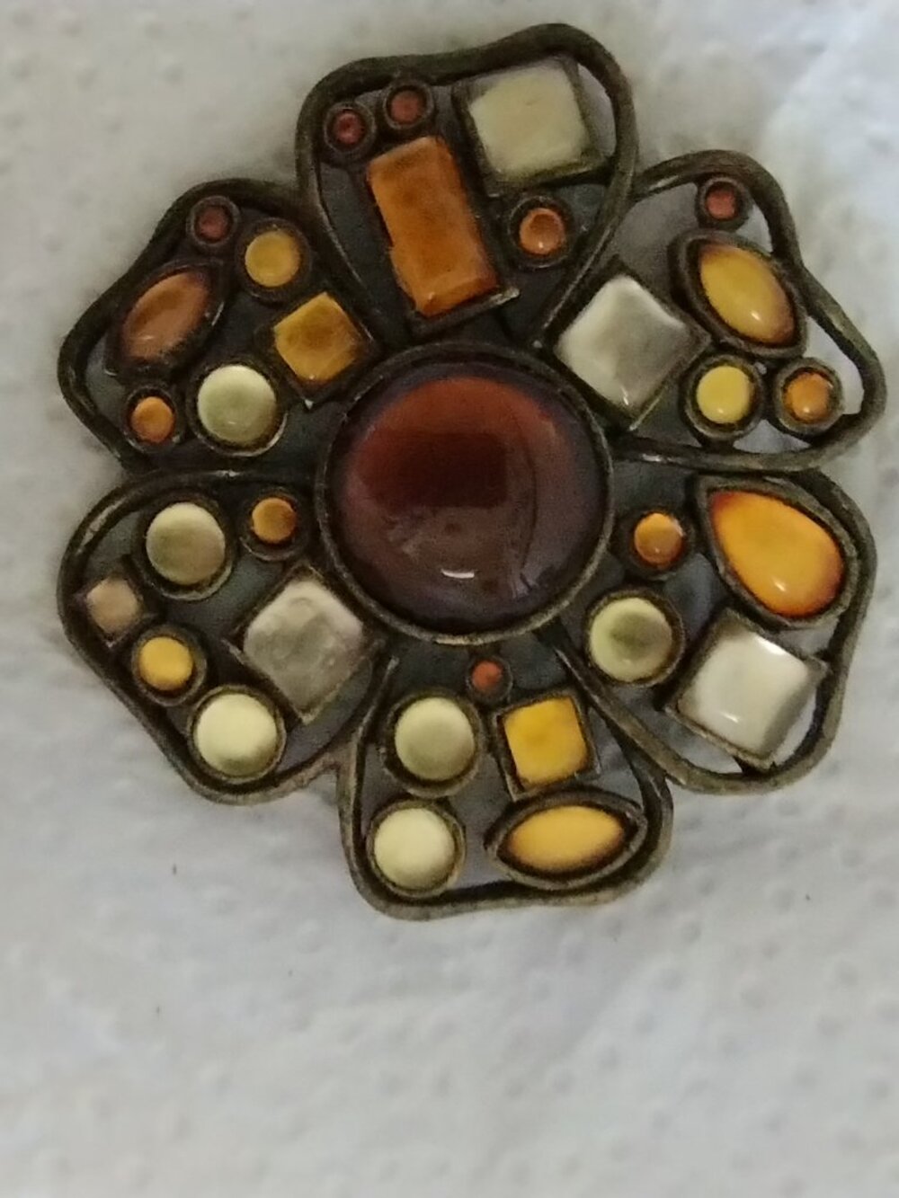 Vintage brooch